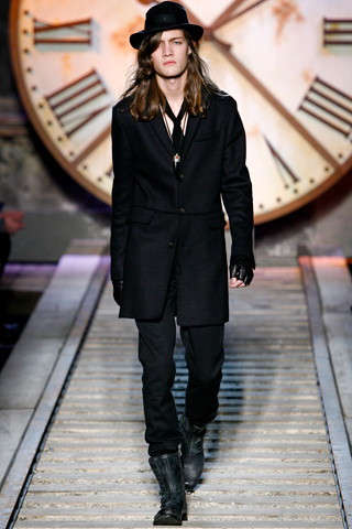 John Varvatos / - 2011-2012